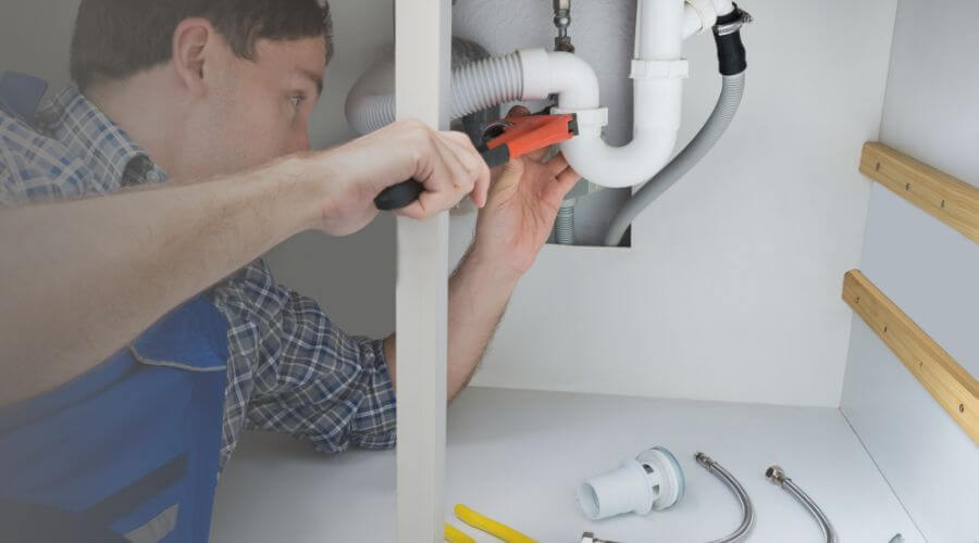 Local water heater installation in Deerfield, MI